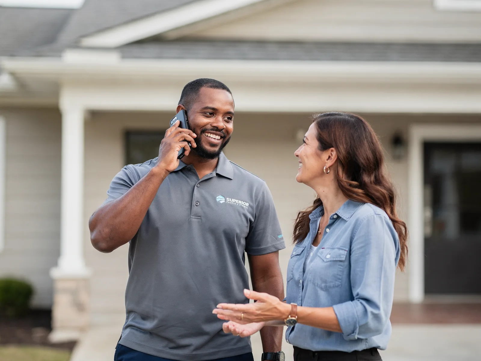 Fascia Repair Cahone, CO FAQs