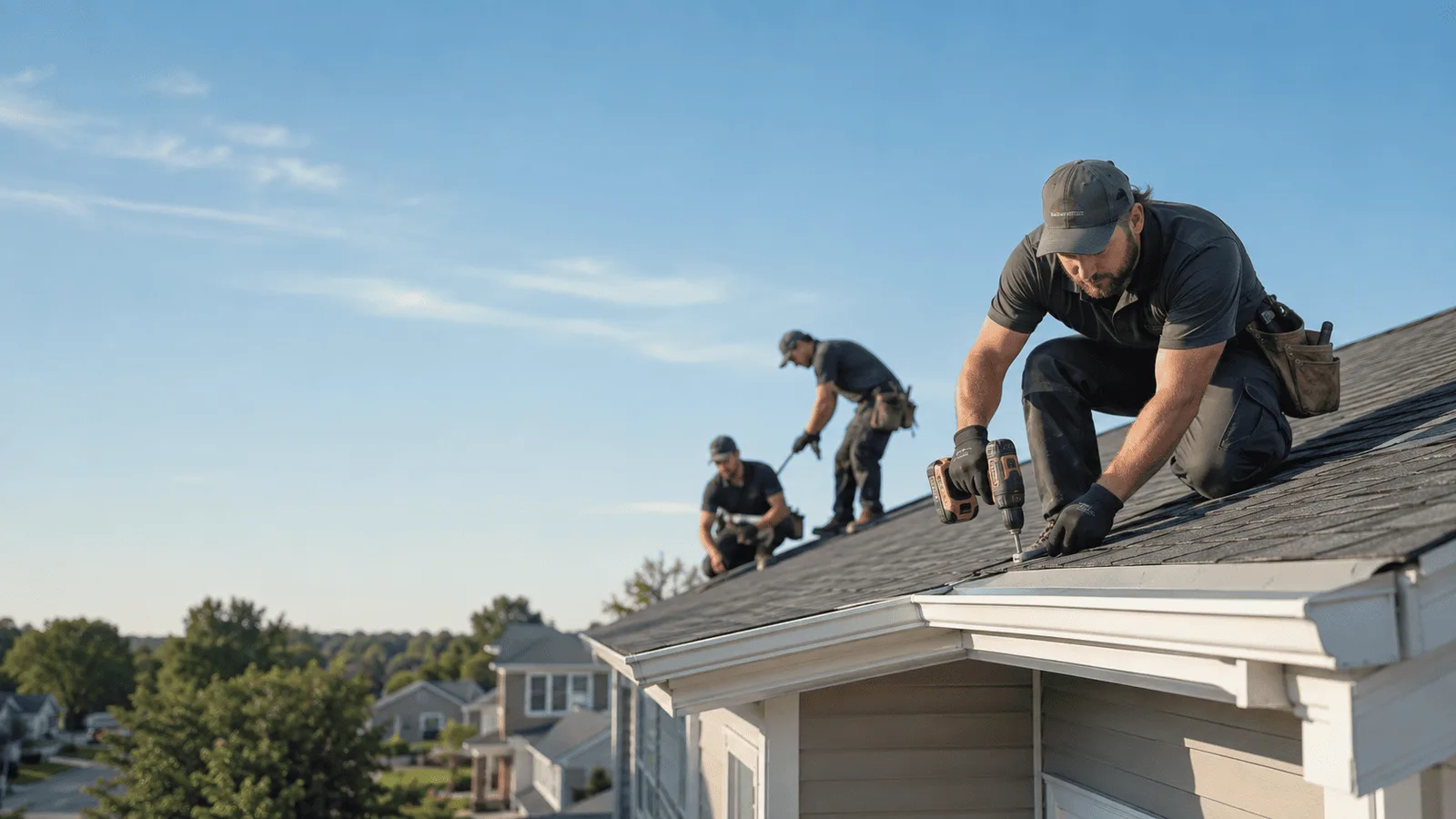 Fascia Repair in Cahone, CO around you
